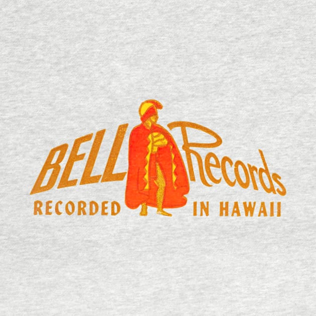 Bell Records by MindsparkCreative